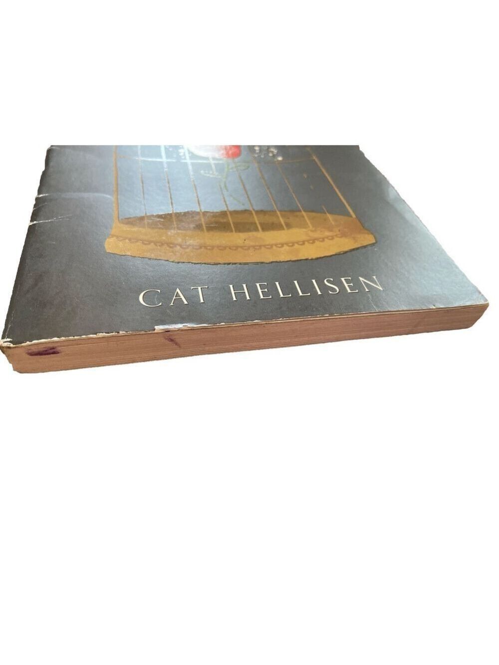 Cat Hellisen Beastkeeper Paperback Book - Picture 2 of 5
